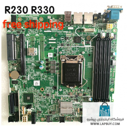 DELL R230 R330 Desktop motherboard مادربرد کامپیوتر ایسر