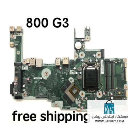 HP EliteOne 800 G3 AIO Desktop Motherboard مادربرد کامپیوتر ایسر