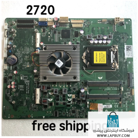 DELL XPS One 2720 AIO motherboard مادربرد کامپیوتر ایسر