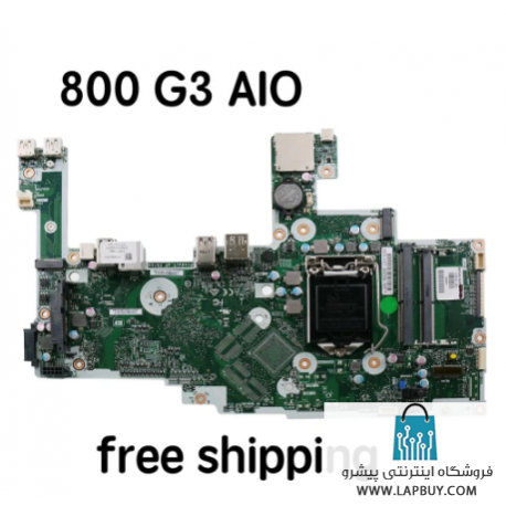 HP EliteOne 800 G3 AIO Desktop motherboard مادربرد کامپیوتر ایسر
