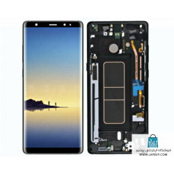 Samsung Galaxy Note 8 SM-N9500 تاچ و ال سی دی گوشی سامسونگ