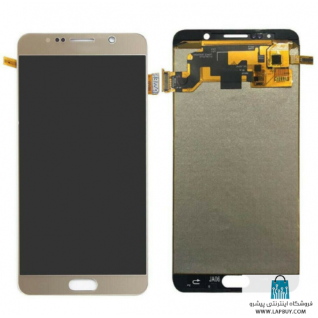 Samsung Galaxy Note 5 N920 تاچ و ال سی دی گوشی موبایل سامسونگ