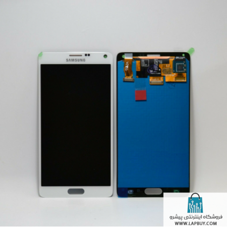 Samsung Galaxy Note 4 تاچ و ال سی دی گوشی موبایل سامسونگ