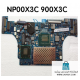 Samsung NP00X3C 900X3C motherboard مادربرد کامپیوتر ایسر
