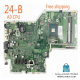 HP Pavlion 24-B AIO Desktop Motherboard مادربرد کامپیوتر ایسر