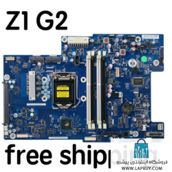 HP Z1 G2 Desktop Motherboard مادربرد کامپیوتر ایسر
