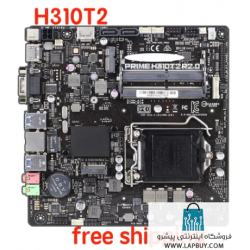 Asus motherboard H310T2 R2.0 miniTX motherboard مادربرد کامپیوتر ایسر