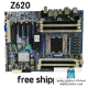 HP Z620 X79 C602 Desktop Motherboard مادربرد کامپیوتر ایسر