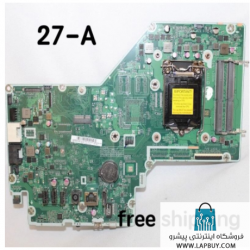 HP Pavilion 27-A AIO Motherboard مادربرد کامپیوتر ایسر