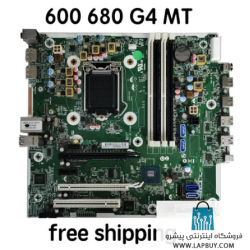 HP 600 680 G4 MT Desktop Motherboard مادربرد کامپیوتر ایسر