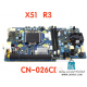 DELL X51 R3 motherboard مادربرد کامپیوتر ایسر