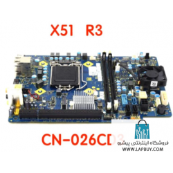 DELL X51 R3 motherboard مادربرد کامپیوتر ایسر