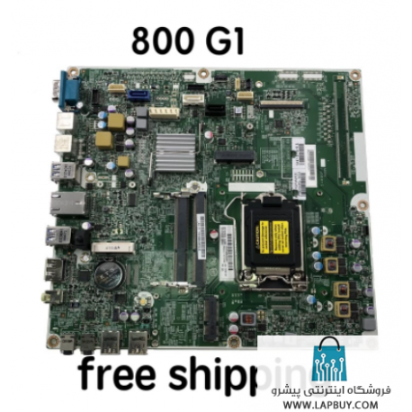 HP EliteOne 800 G1 Desktop Motherboard مادربرد کامپیوتر ایسر