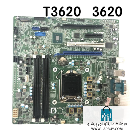 DELL T3620 3620 motherboard مادربرد کامپیوتر ایسر