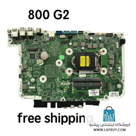 HP 800 G2 Desktop motherboard مادربرد کامپیوتر ایسر