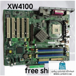 HP XW4100 Motherboard مادربرد کامپیوتر ایسر