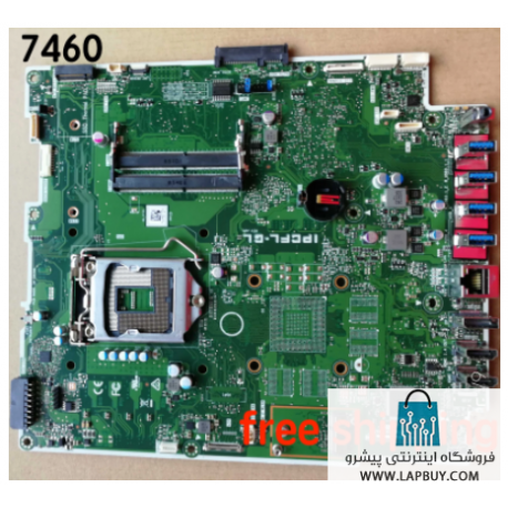 DELL Optiplex 7460 motherboard مادربرد کامپیوتر ایسر