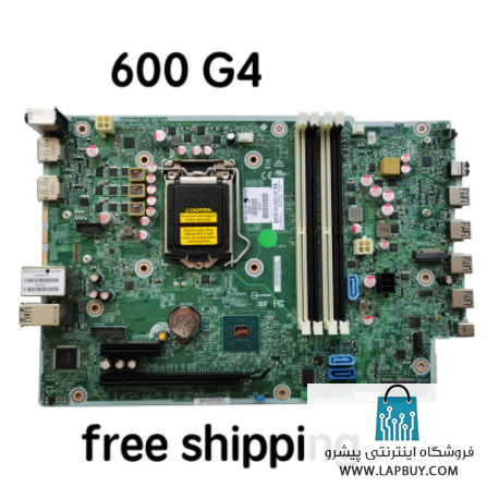 HP ProDesk 600 G4 SFF Desktop Motherboard مادربرد کامپیوتر ایسر