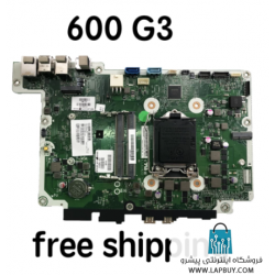 HP PRO One 600 G3 AIO Desktop Motherboard مادربرد کامپیوتر ایسر