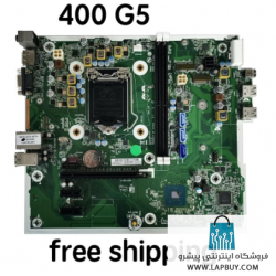 HP 400 G5 MT Desktop Motherboard مادربرد کامپیوتر ایسر