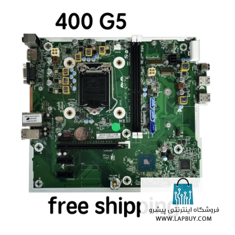 HP 400 G5 MT Desktop Motherboard مادربرد کامپیوتر ایسر