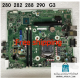 HP 280 282 288 290 G3 MT Desktop motherboard مادربرد کامپیوتر ایسر