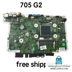 HP 705 G2 AI0 Desktop Motherboard مادربرد کامپیوتر ایسر