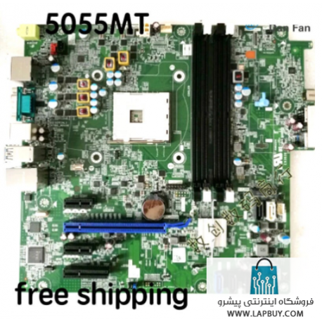 DELL Optiplex 5055 MT 5055MT Desktop Motherboard مادربرد کامپیوتر ایسر