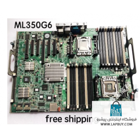 HP ML350G6 Desktop Motherboard مادربرد کامپیوتر ایسر