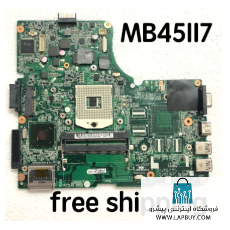 bytespeed LLC MB45II7 Motherboard مادربرد کامپیوتر ایسر