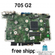 HP 705 G2 AI0 Desktop Motherboard مادربرد کامپیوتر ایسر