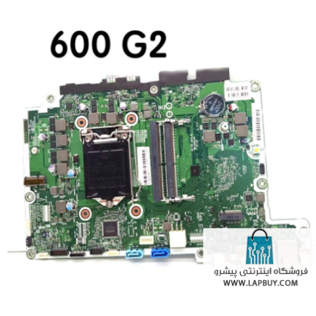 HP Pro One 600 G2 AIO Motherboard مادربرد کامپیوتر ایسر