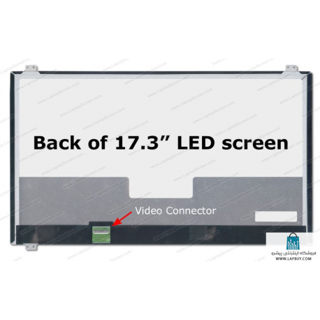 ASUS G771 صفحه نمایشگر لپ تاپ ایسوس