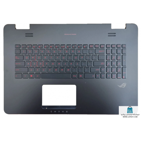 Asus Rog G771 Series قاب دور کیبورد لپ تاپ ایسوس