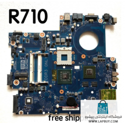 Samsung NP-R710 R710 motherboard مادربرد کامپیوتر ایسر