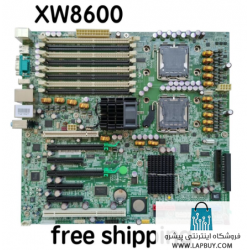 HP XW8600 XW6600 Workstation Desktop Motherboard مادربرد کامپیوتر ایسر