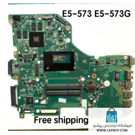 ACER E5-573 E5-573G motherboard مادربرد کامپیوتر ایسر