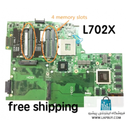 DELL XPS 17 L702X Motherboard مادربرد کامپیوتر ایسر