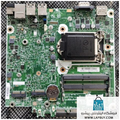 HP Prodesk 400 G3 DM Desktop motherboard مادربرد کامپیوتر ایسر