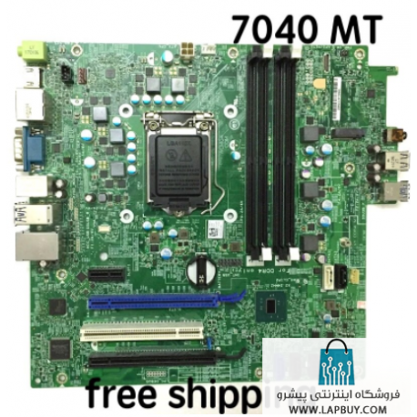 DELL 7040 MT Desktop Motherboard مادربرد کامپیوتر ایسر