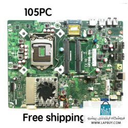 HP OMNI 105 PC Desktop Motherboard مادربرد کامپیوتر ایسر