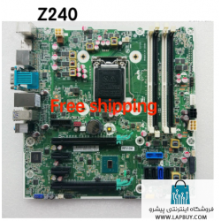 HP Z240 SFF Desktop motherboard مادربرد کامپیوتر ایسر