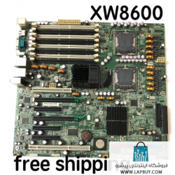 HP XW8600 XW6600 Workstation Desktop Motherboard مادربرد کامپیوتر ایسر