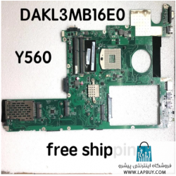 Lenovo Y560 laptop Motherboard مادربرد کامپیوتر ایسر