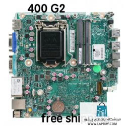 HP EliteDesk 400 G2 DM Desktop Motherboard مادربرد کامپیوتر ایسر