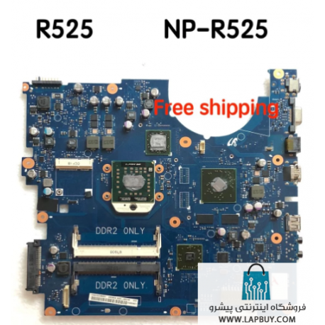 Samsung NP-R525 R525 NP-R523 R523 motherboard مادربرد کامپیوتر ایسر