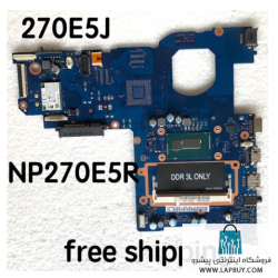 Samsung NP270E5R 270E5R 270E5J motherboard مادربرد کامپیوتر ایسر