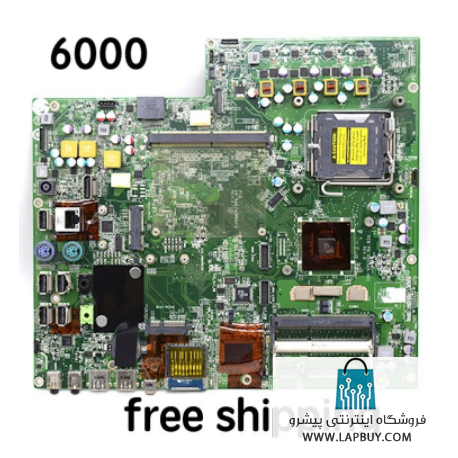 HP Compaq Pro 6000 AIO Desktop Motherboard مادربرد کامپیوتر ایسر