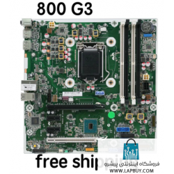 HP EliteDesk 800 G3 Desktop Motherboard مادربرد کامپیوتر ایسر