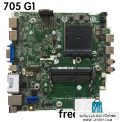 HP Elitedesk 705 G1 DM FM2+ Desktop Motherboard مادربرد کامپیوتر ایسر